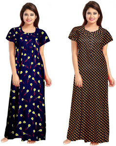 Night dress for ladies below 300 clearance