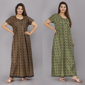 Flipkart shop maxi nighty