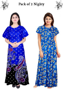 Homezilla Women Nighty Buy Homezilla Women Nighty Online at Best