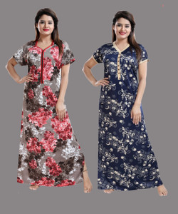 Flipkart discount nighty gown