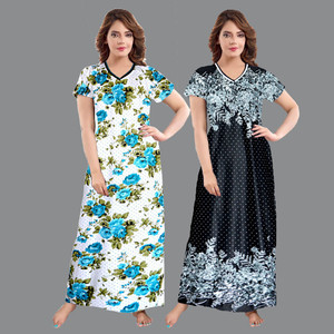 Parth Fashion Women Nighty Buy Parth Fashion Women Nighty Online