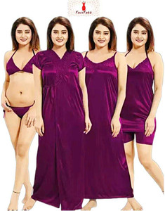 Hot night dress flipkart sale