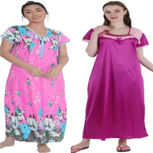 Flipkart nighty dress clearance