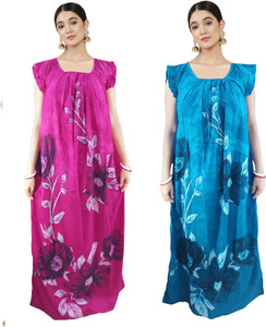 Cotton nighty online flipkart outlet