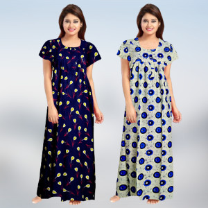 Cotton nighty flipkart best sale