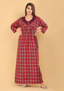 Buy HARGUN NIGHT WEAR Women Nighty Online at Best Prices in India Flipkart
