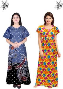 Flipkart fancy nighty online