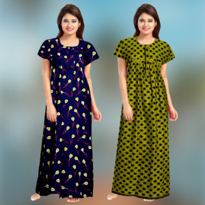 PRFAB Women Nighty Buy PRFAB Women Nighty Online at Best Prices in India Flipkart