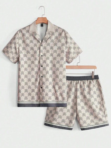 Gucci online satin pyjamas
