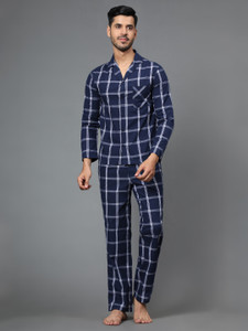 Marks and spencer mens hot sale night suits