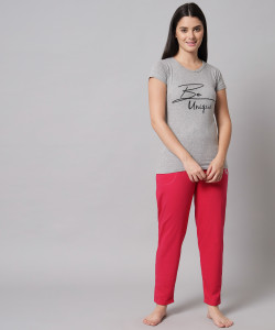 Flipkart ladies night pants shop