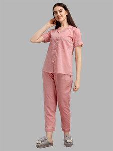 Flipkart cotton night dress sale