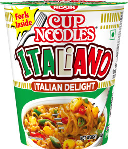 Italiano Cup Noodles Cup Noodles Vegetarian