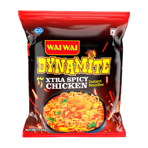 Dynamite Chicken Noodles Instant Noodles Non-vegetarian