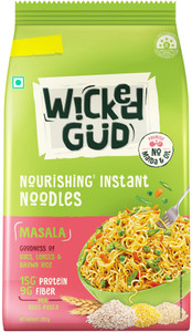 Masala Instant Noodles Vegetarian