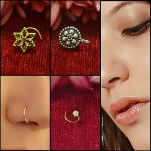 New nose shop ring design 2018