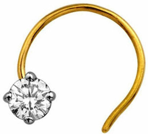 Senco gold outlet nose ring price