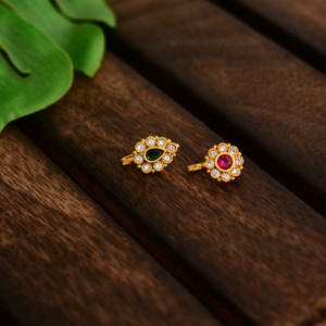 Changeable sales nose pin