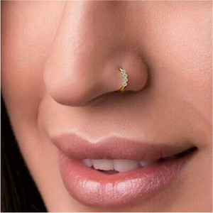 TLGS Gold plated Plated Brass Metal Nose Stud Price in India Buy TLGS Gold plated Plated Brass Metal Nose Stud Online at Best Prices in India Flipkart