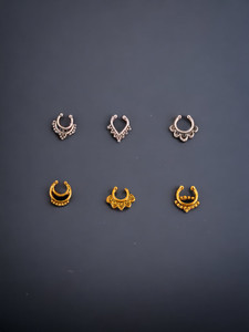 Fake nose sales piercing primark