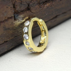 Asian gold nose ring hotsell
