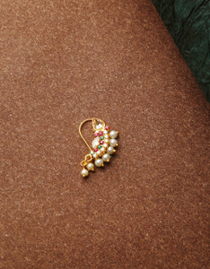 Anuradha art jewellery nath deals