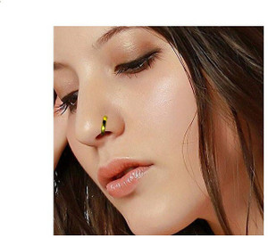 Nose top pin bali