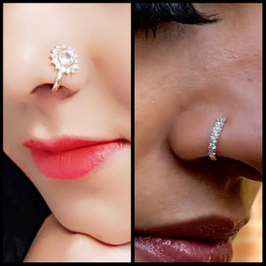 New outlet nose ring