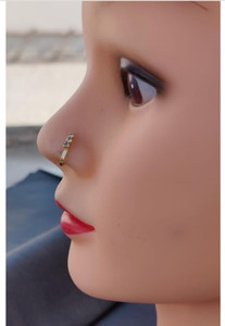 Long nose ring deals