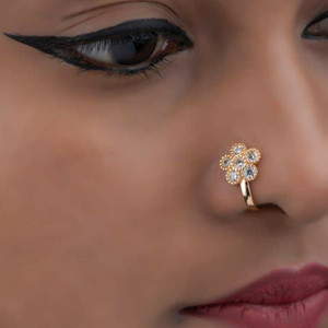 Nose ring store ki design