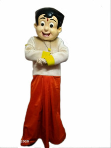 Balaji Mascot Chota Bheem Superheros Dress Price in India Buy