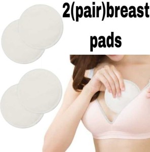 Stakipo Reusable Washable Nursing Maternity Breast Pads