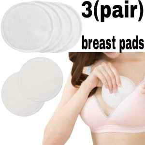 Rystal Enterprises Reusable breast pads Nursing Breast Pad Price in India -  Buy Rystal Enterprises Reusable breast pads Nursing Breast Pad online at