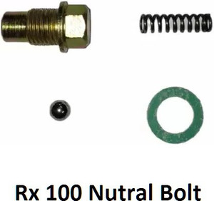 Yamaha rx 100 nut bolt kit price best sale