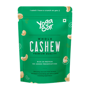 Whole Premium Quality Cashews