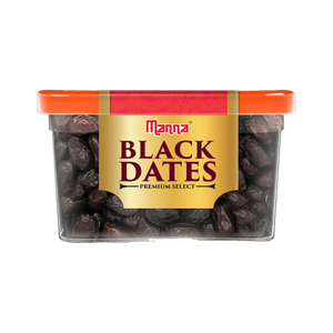 Black Dates (Khajoor, Khajur) Dates