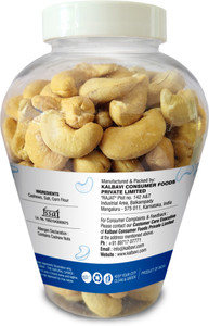 Toasted & Salted Cashews Cashews