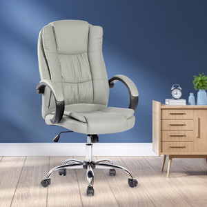 Light blue office discount chair