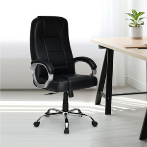 Nilkamal Mega High Back Ergonomic Adjustable Height Swivel