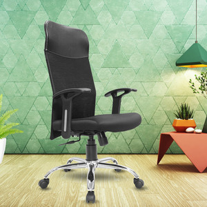 Dark green office hot sale chair
