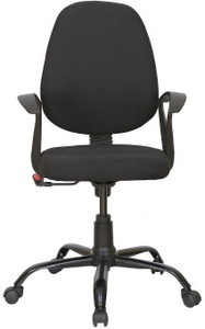 SOMRAJ VIP Office Chair Ergonomic Executive Computer Mid Back
