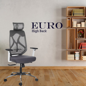 Euro high store back chair
