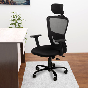 Flipkart Perfect Homes Jazz Fabric Study Arm Chair Price in India