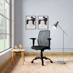 Office chairs online godrej best sale