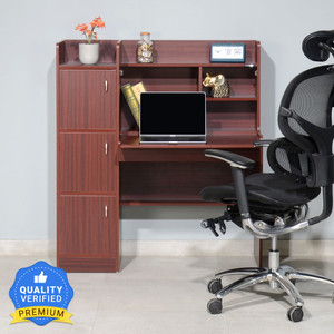 Nilkamal Genius Engineered Wood Study Table Price in India Buy
