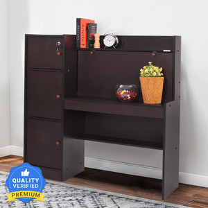 Royal oak solid wood sales study table