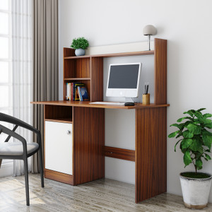 Flipkart Perfect Homes Kronos Engineered Wood Study Table Price in