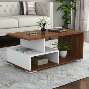 Coffee table outlet wooden street