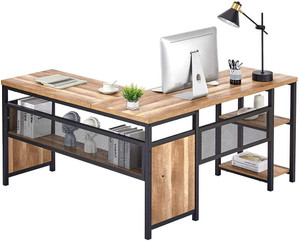Wrought iron study clearance table