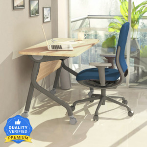 Study table with revolving chair deals